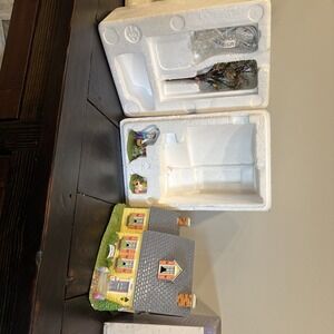 DEPT‎ 56 HAPPY EASTER HOUSE # 56-55090 - Brand New